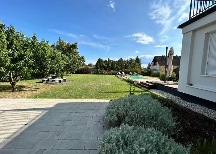 Villa Field6 Révfülöp